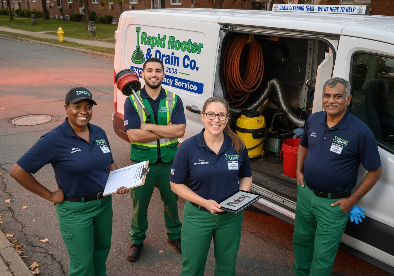 Drain Cleaning company in Levering, MI